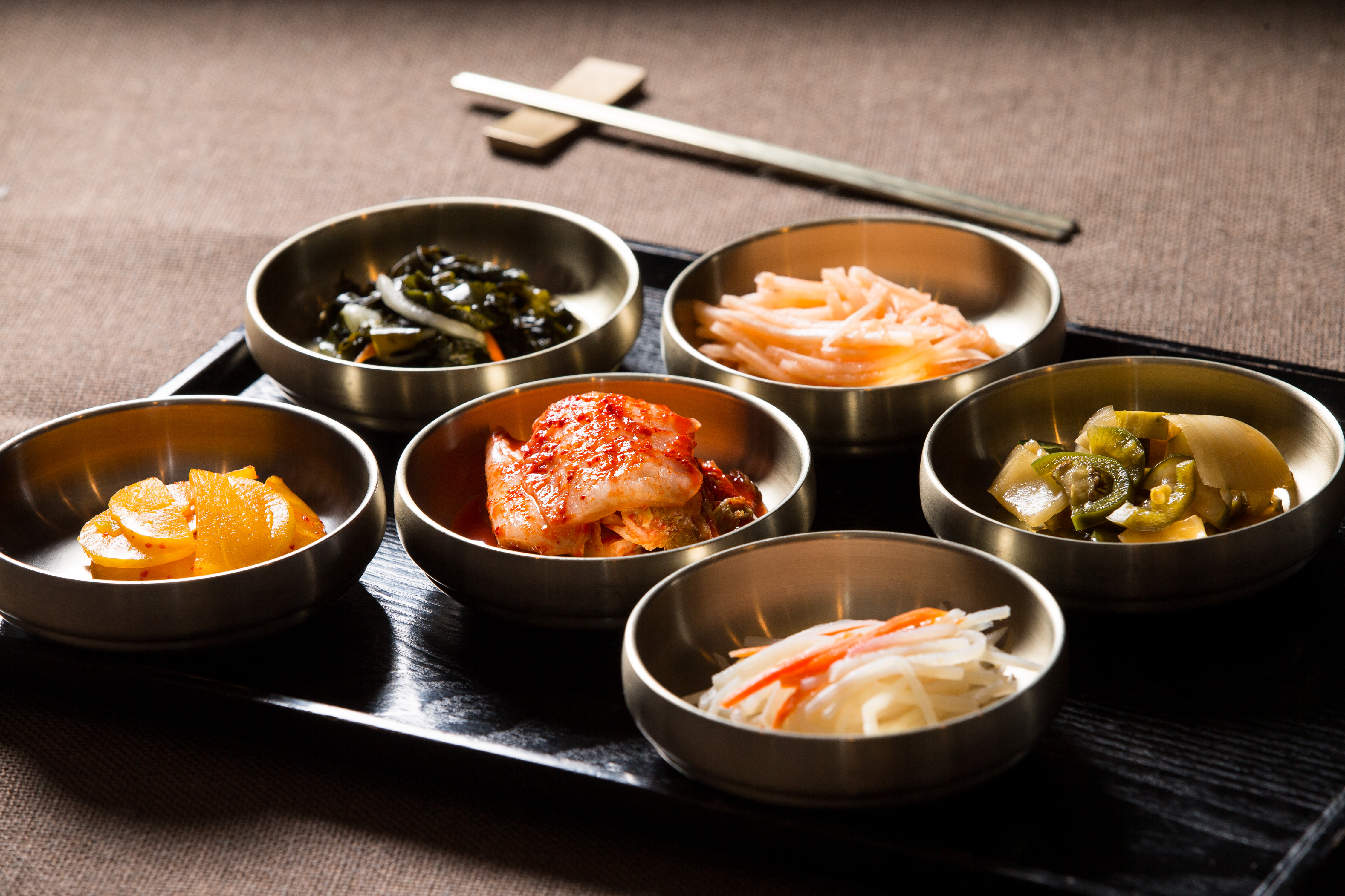 Why 4,000 Fresh Banchan Are Prepared Daily in the Heart of New York