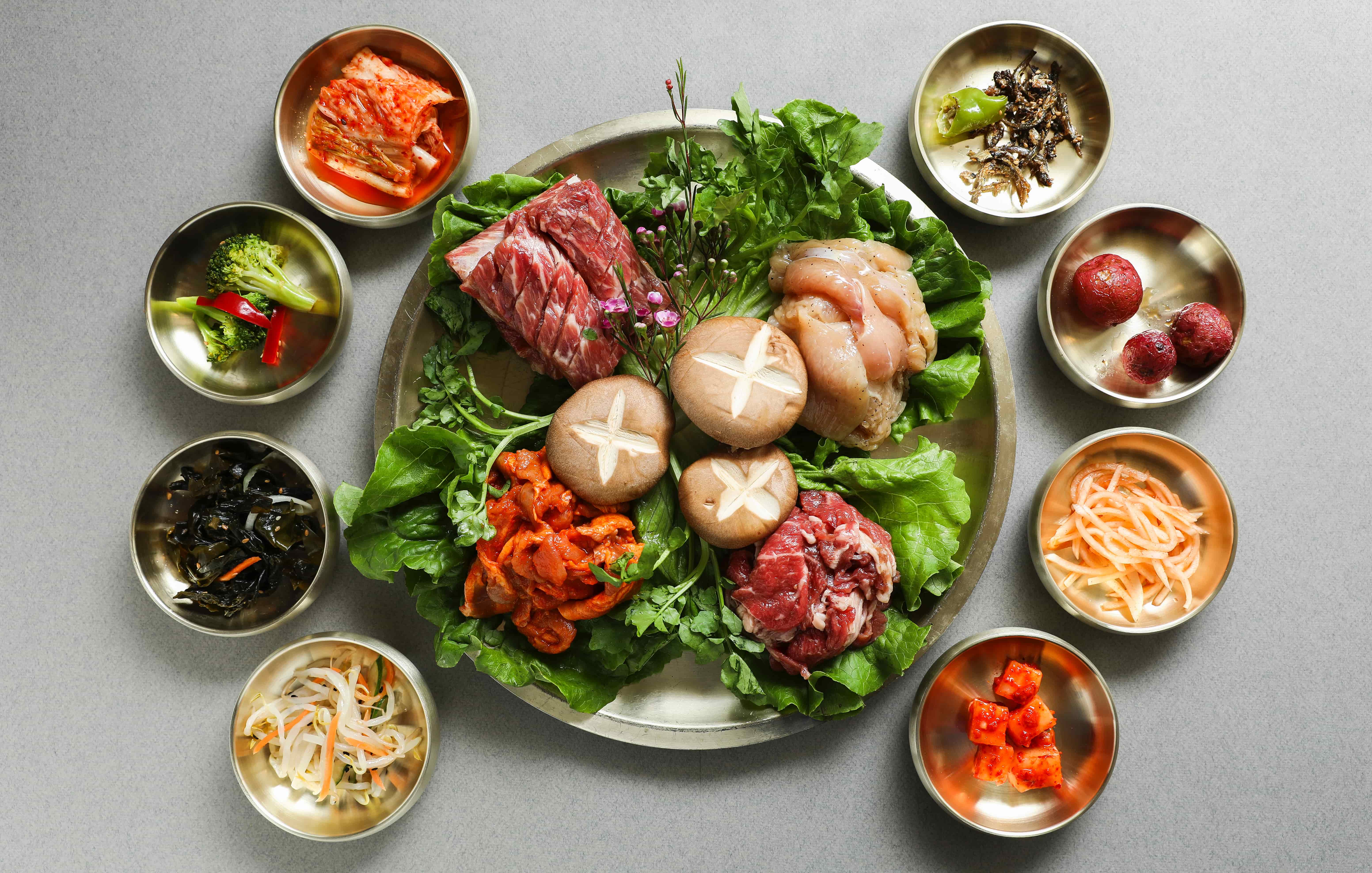 The Art of Banchan: The Philosophy Behind Korean Dining