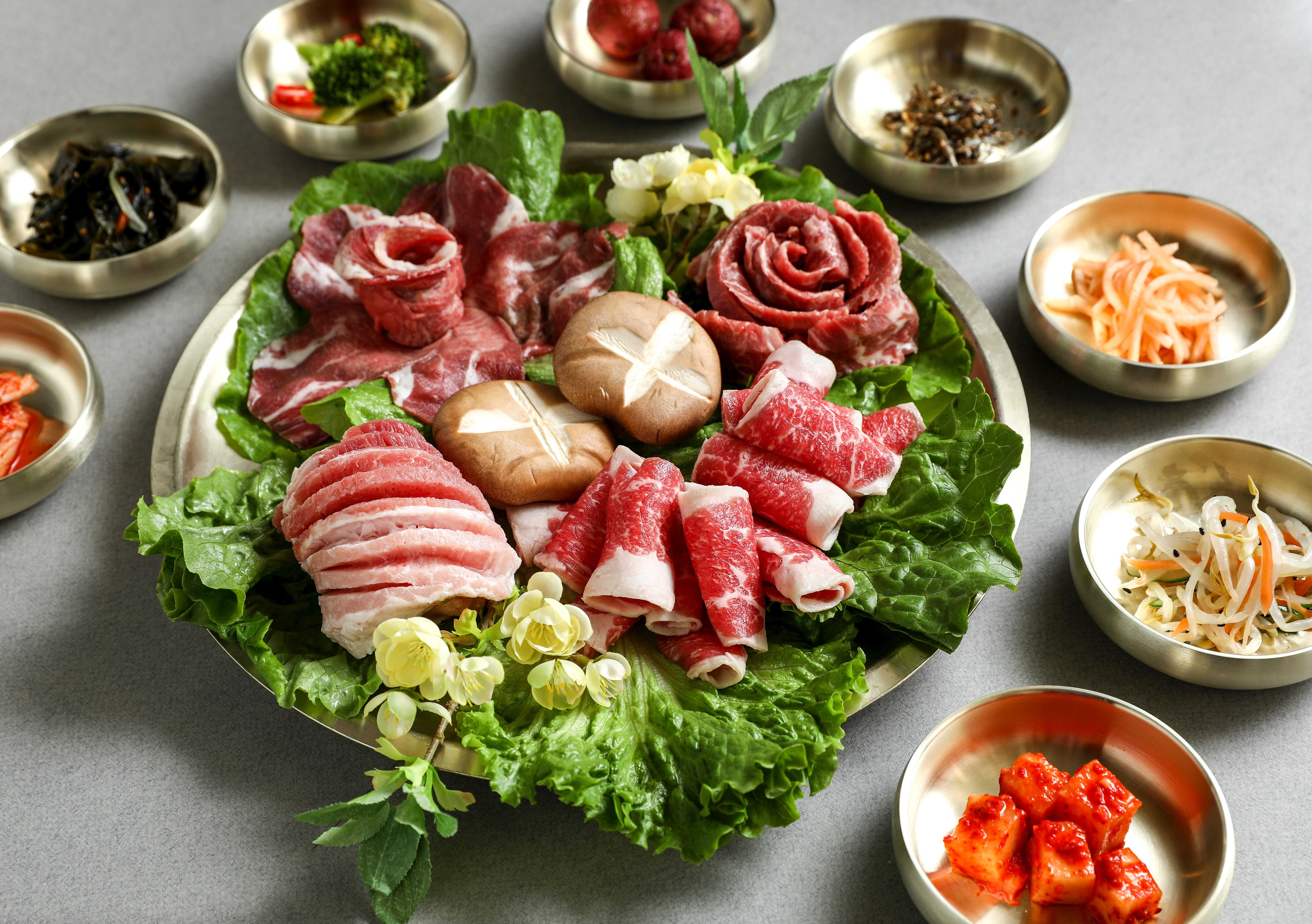 Corporate Dining in NYC Is Changing — And missKOREA BBQ Is at the Center