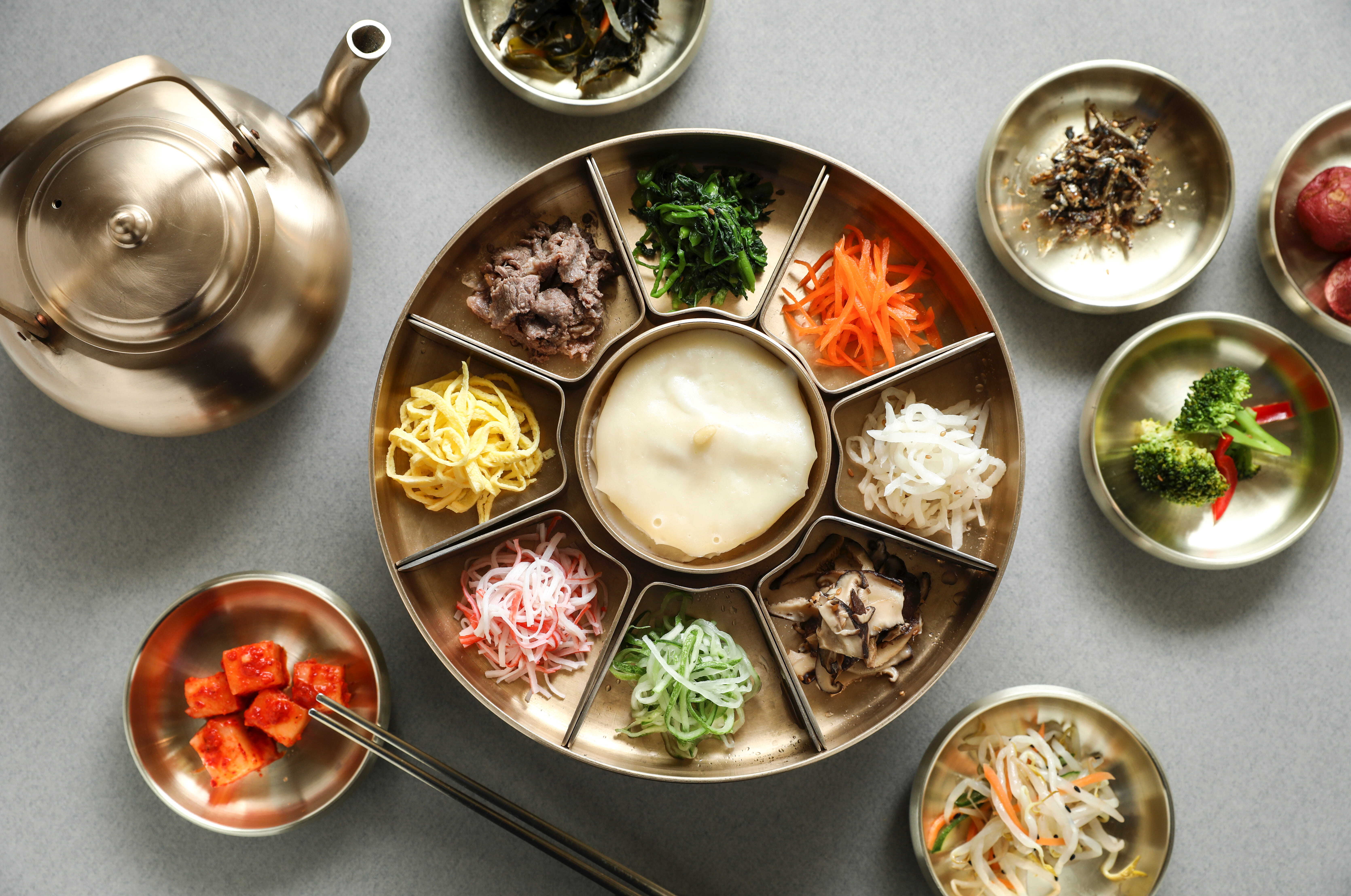 What Happens at 4 A.M. at Miss Korea BBQ — The Midnight Rush