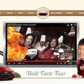 miss KOREA BBQ Serves a Bold Noodle Dish for Toyota Camry’s Bold Taste Tour